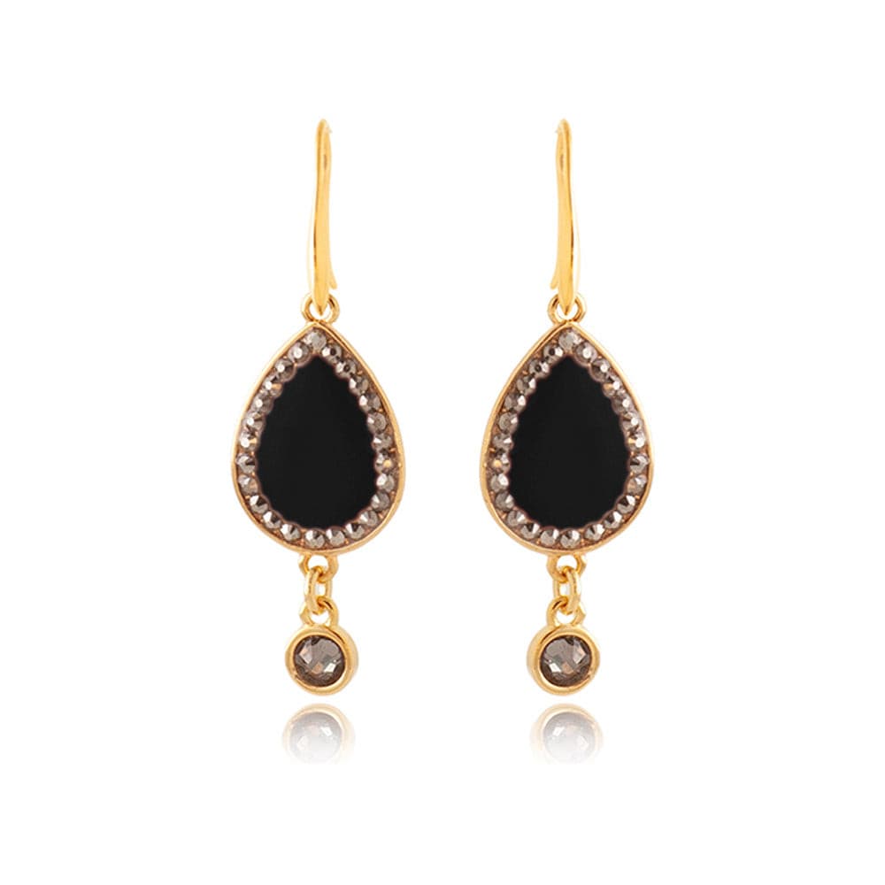 TEAR EARRINGS - Chalice