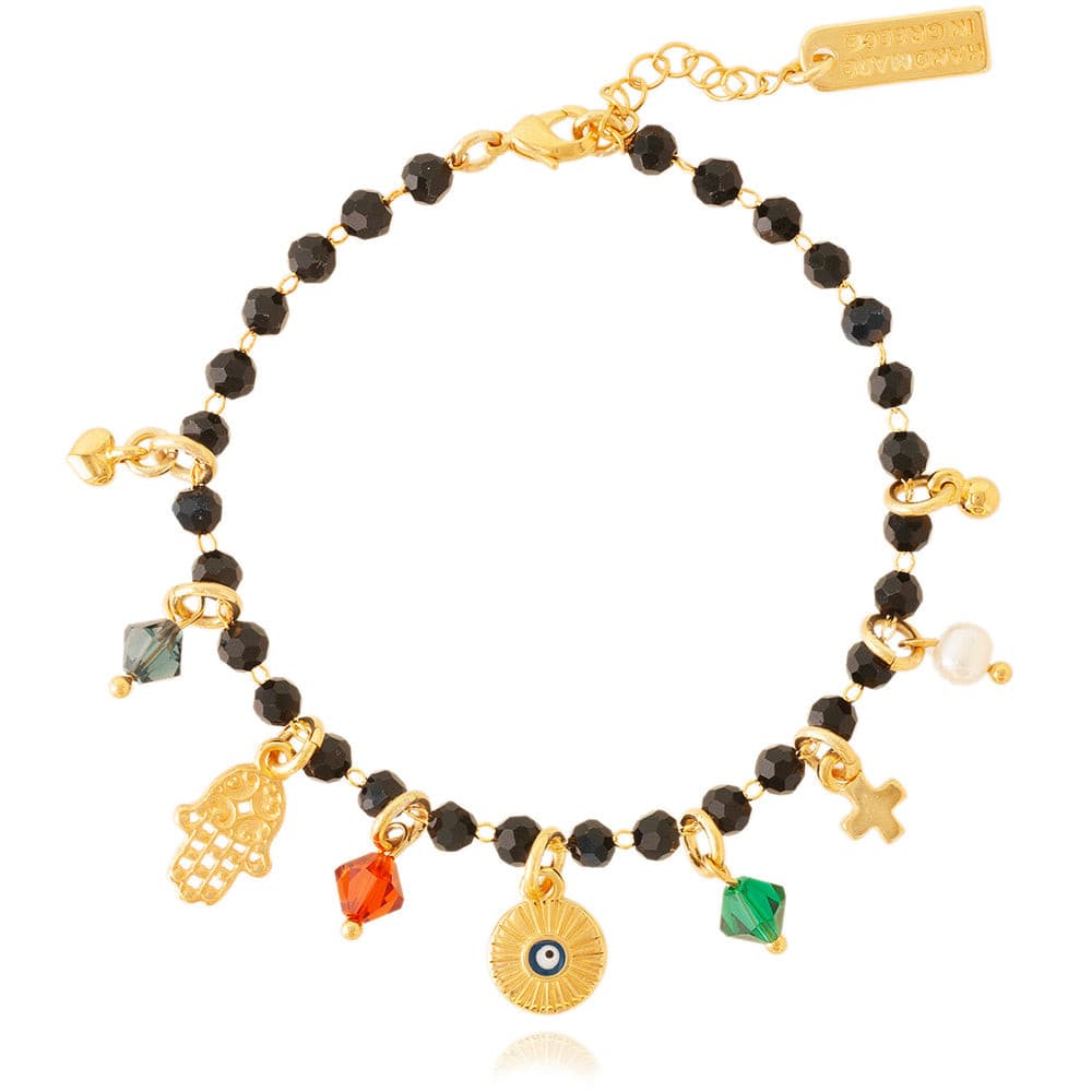 SYMBOLIC CHARMS BRACELET - Chalice