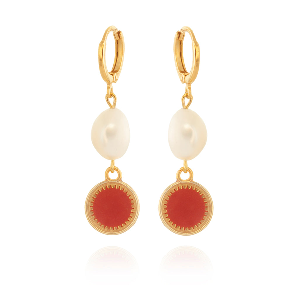 ENERGY CLASSIC EARRINGS - Chalice