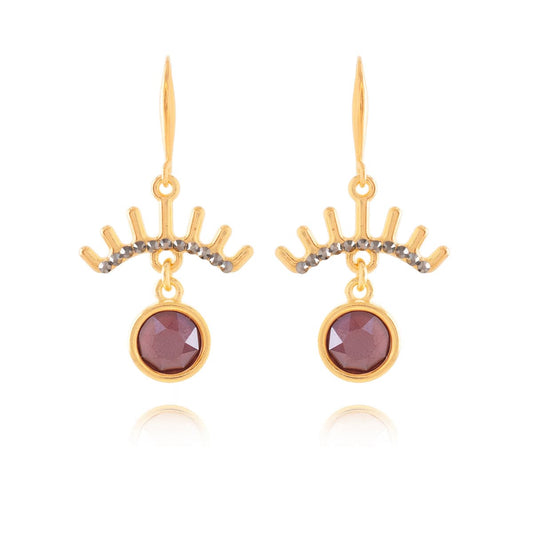 RHEA EARRINGS - Chalice