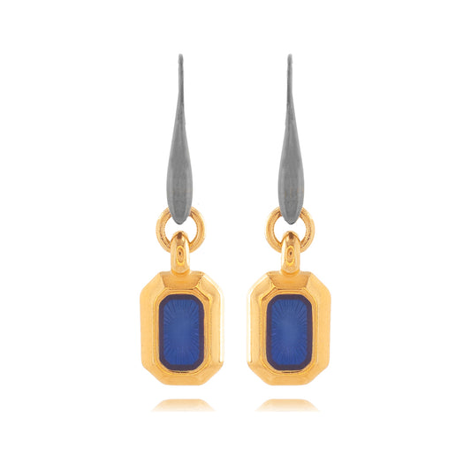 EVERYDAY BLUE / GREEN EARRINGS - Chalice