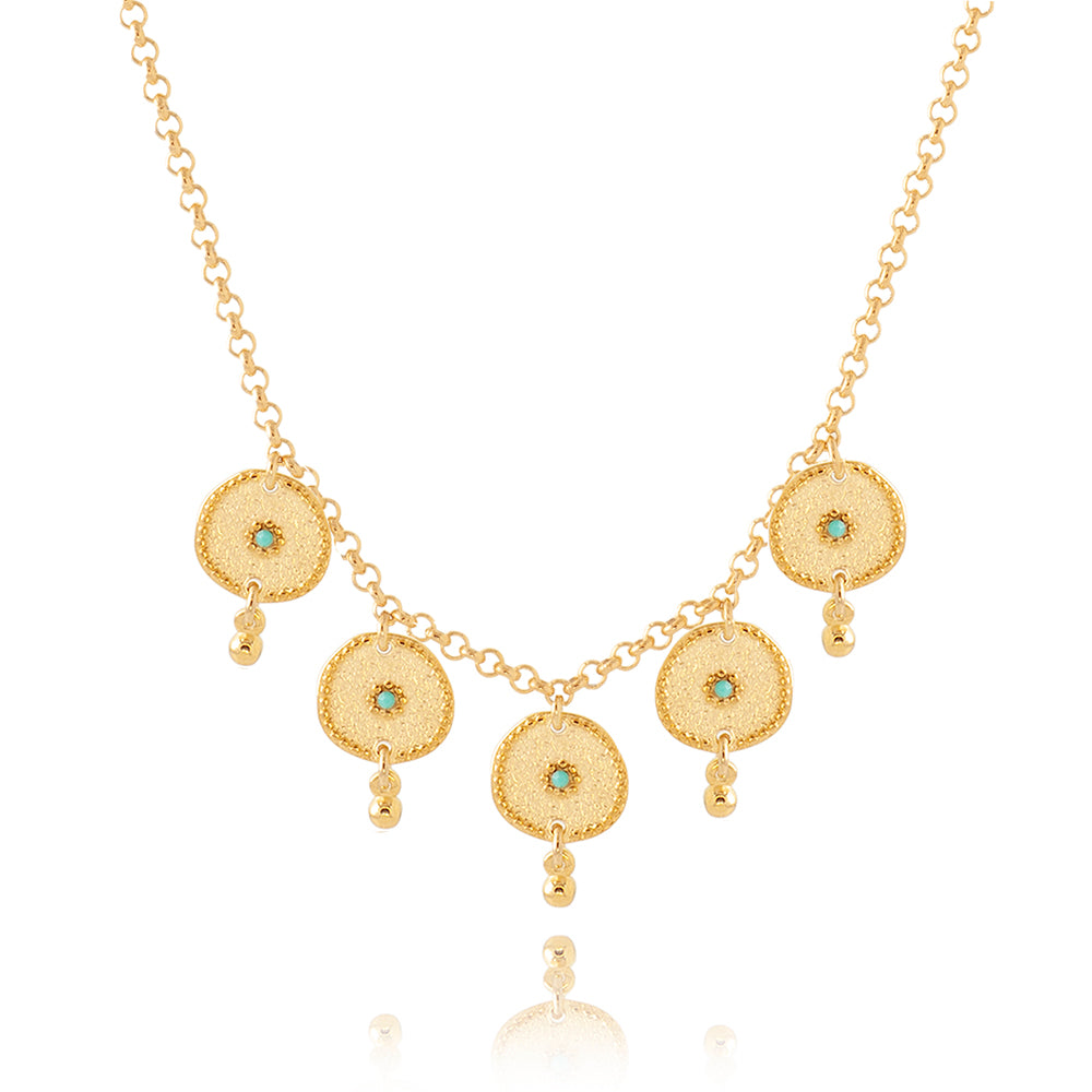 DANAE NECKLACE - Chalice