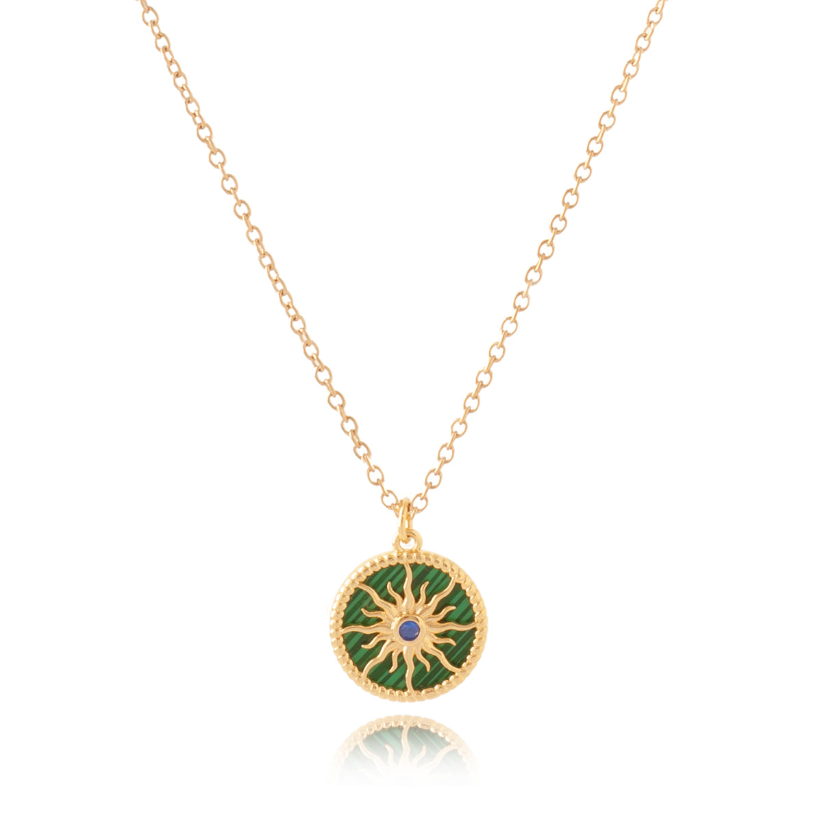 VERGINA NECKLACE - Chalice