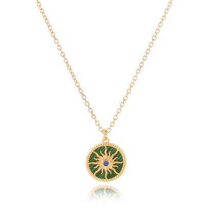 VERGINA NECKLACE - Chalice