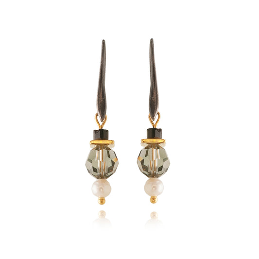 EVADNE EARRINGS