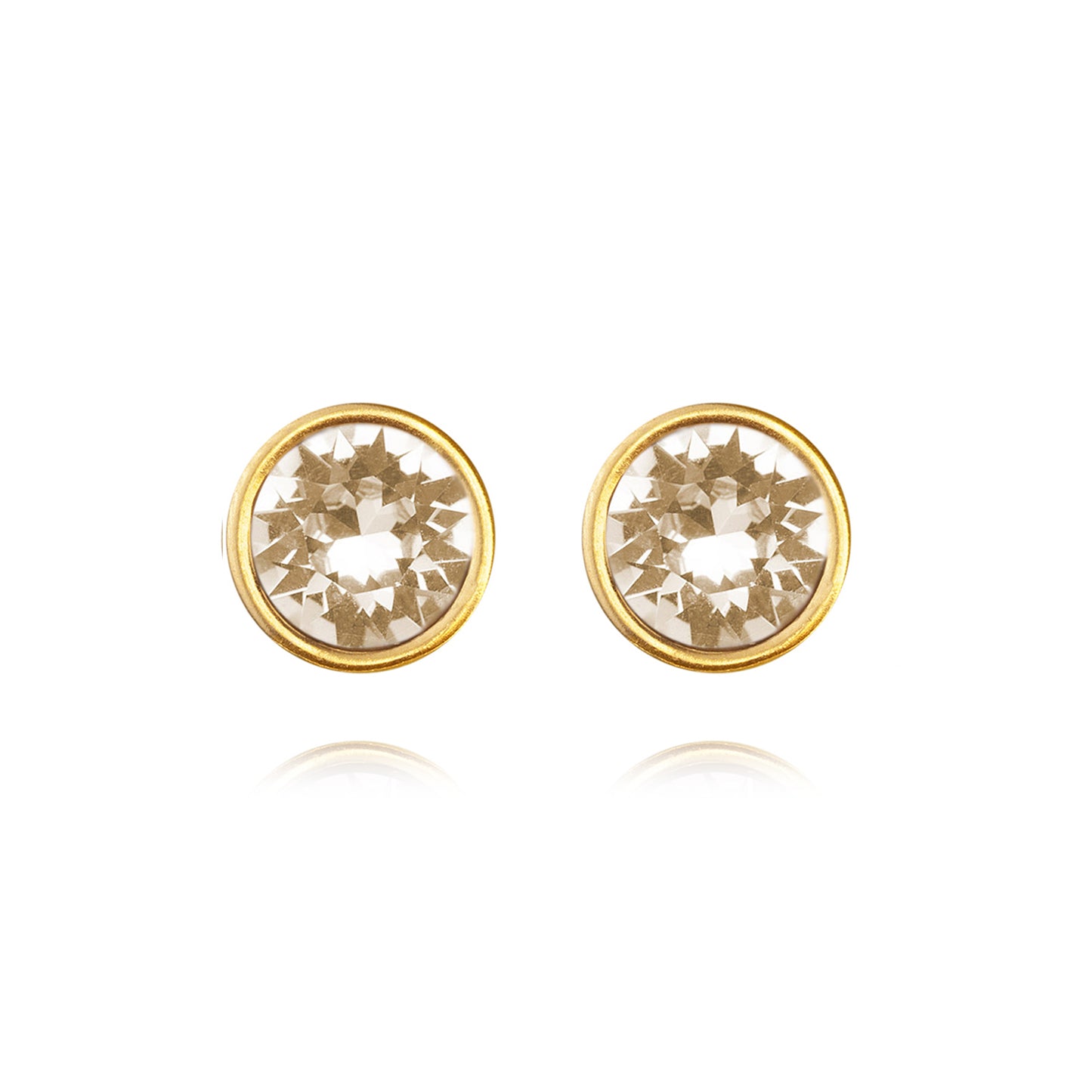 SUN FLOWER EARRINGS