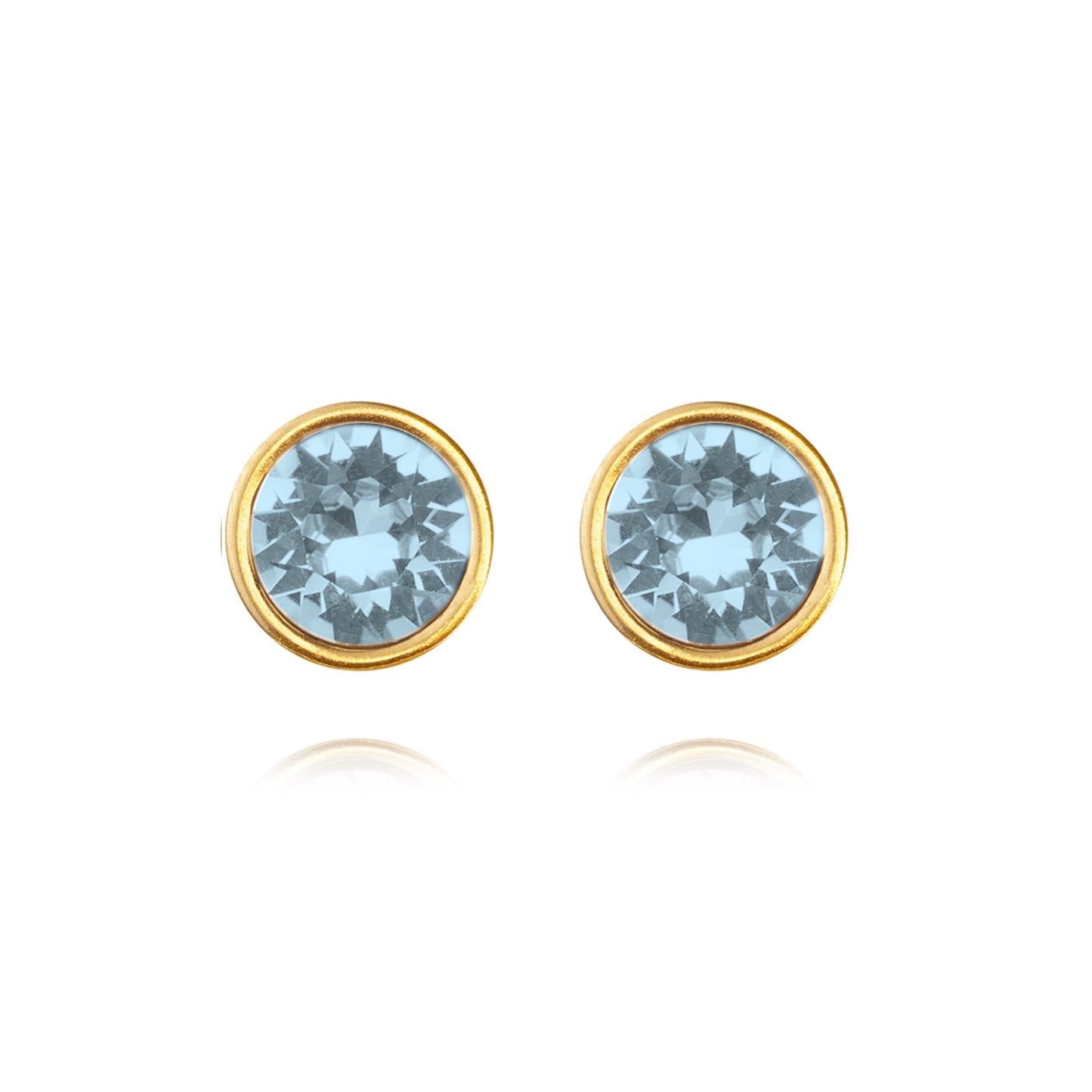 SUN FLOWER EARRINGS