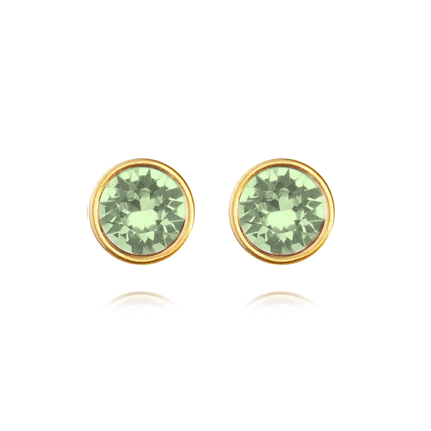 SUN FLOWER EARRINGS