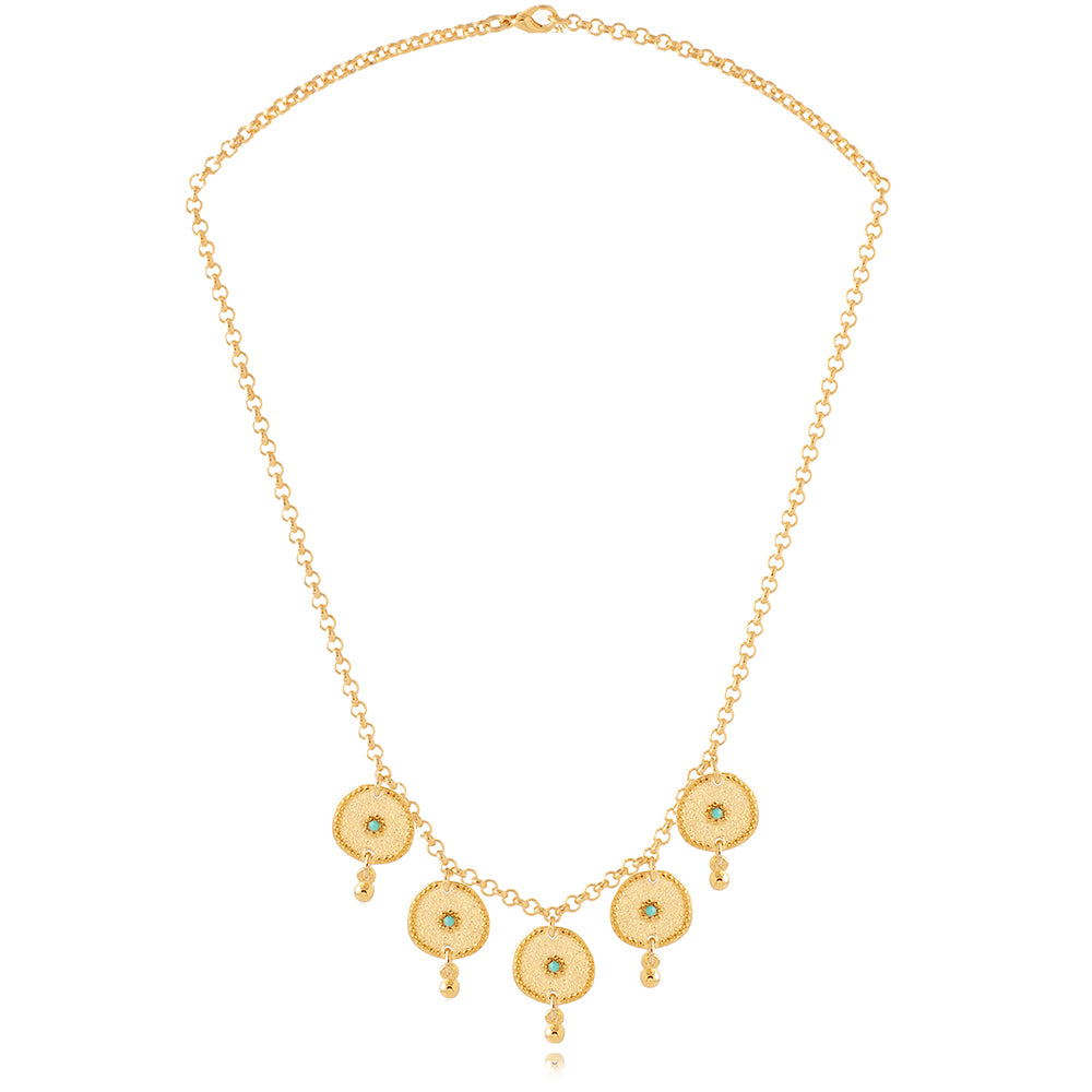 DANAE NECKLACE - Chalice