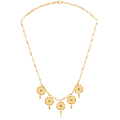 DANAE NECKLACE - Chalice