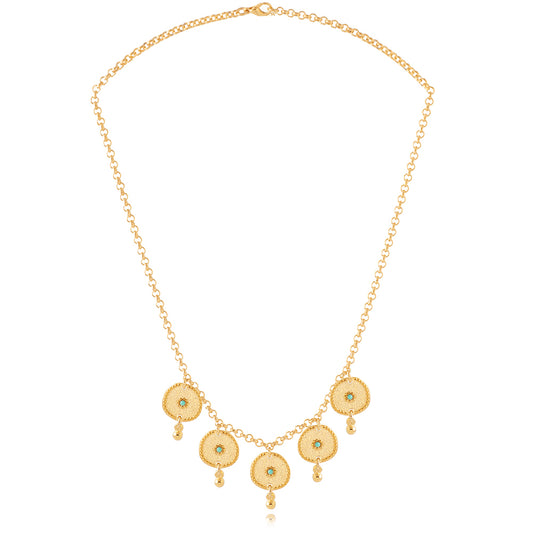 DANAE NECKLACE - Chalice