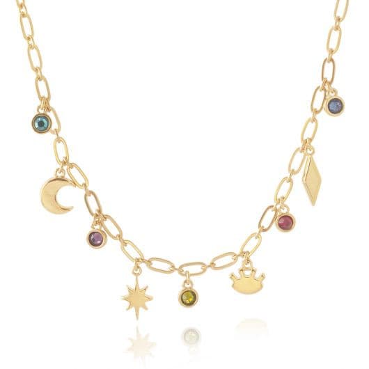 HOLY CHARMS NECKLACE - Chalice