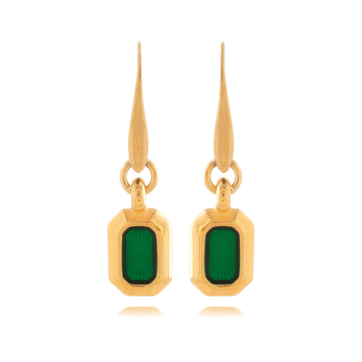 EVERYDAY BLUE / GREEN EARRINGS - Chalice