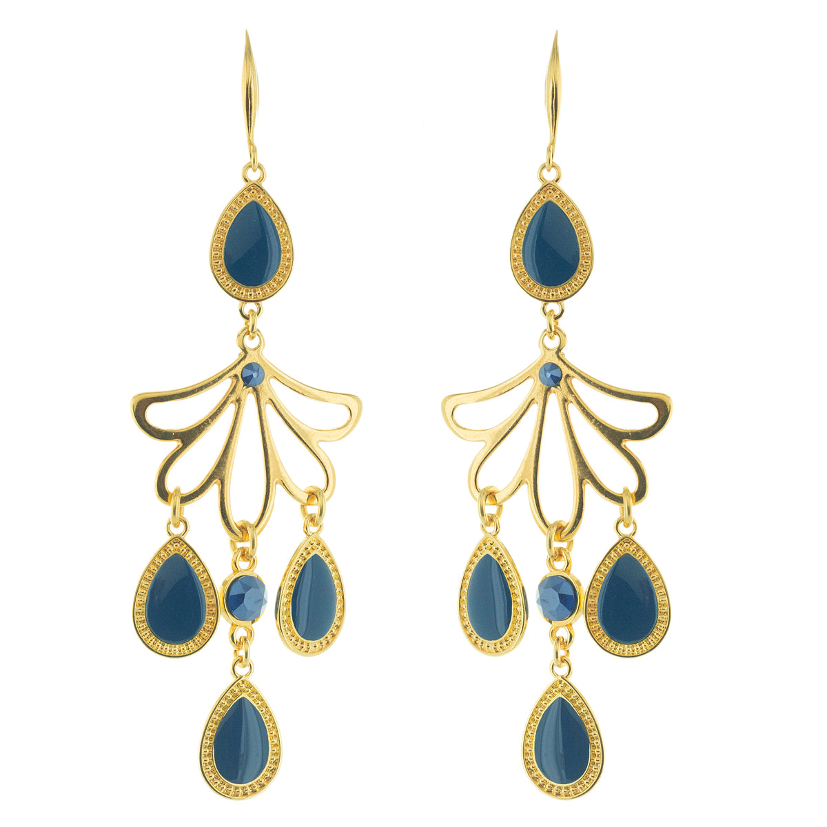 APHRODITE EARRINGS - Chalice