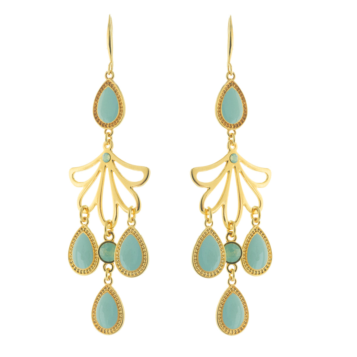 APHRODITE EARRINGS - Chalice